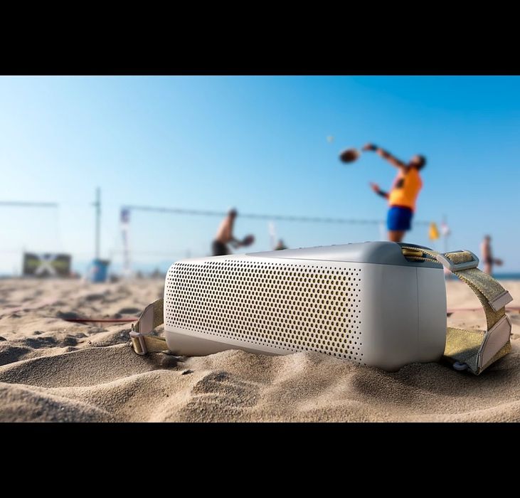 Boxa Portabila Philips, Bluetooth