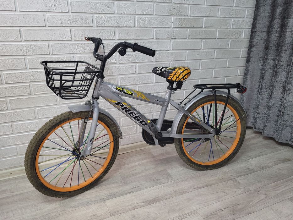 Детский велосипед 6-10 лет