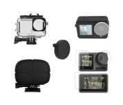 Accesorii pt DJI OSMO Action 3, 4, 5 Carcasa Waterproof,Husa,Set Folie