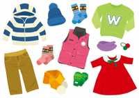 Детский одежды от 1 до - 4 года