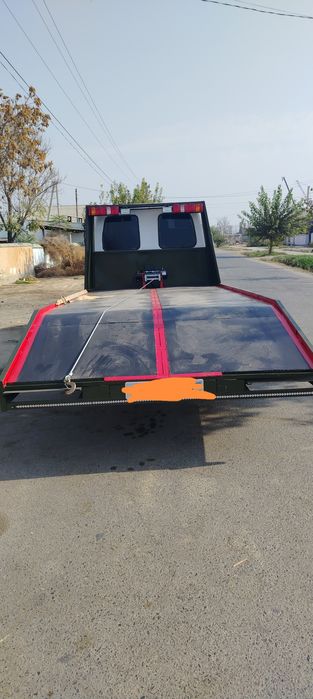 Газель Эвакуатор 2012