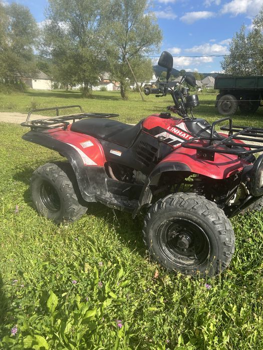 Atv linhai 300 2x4