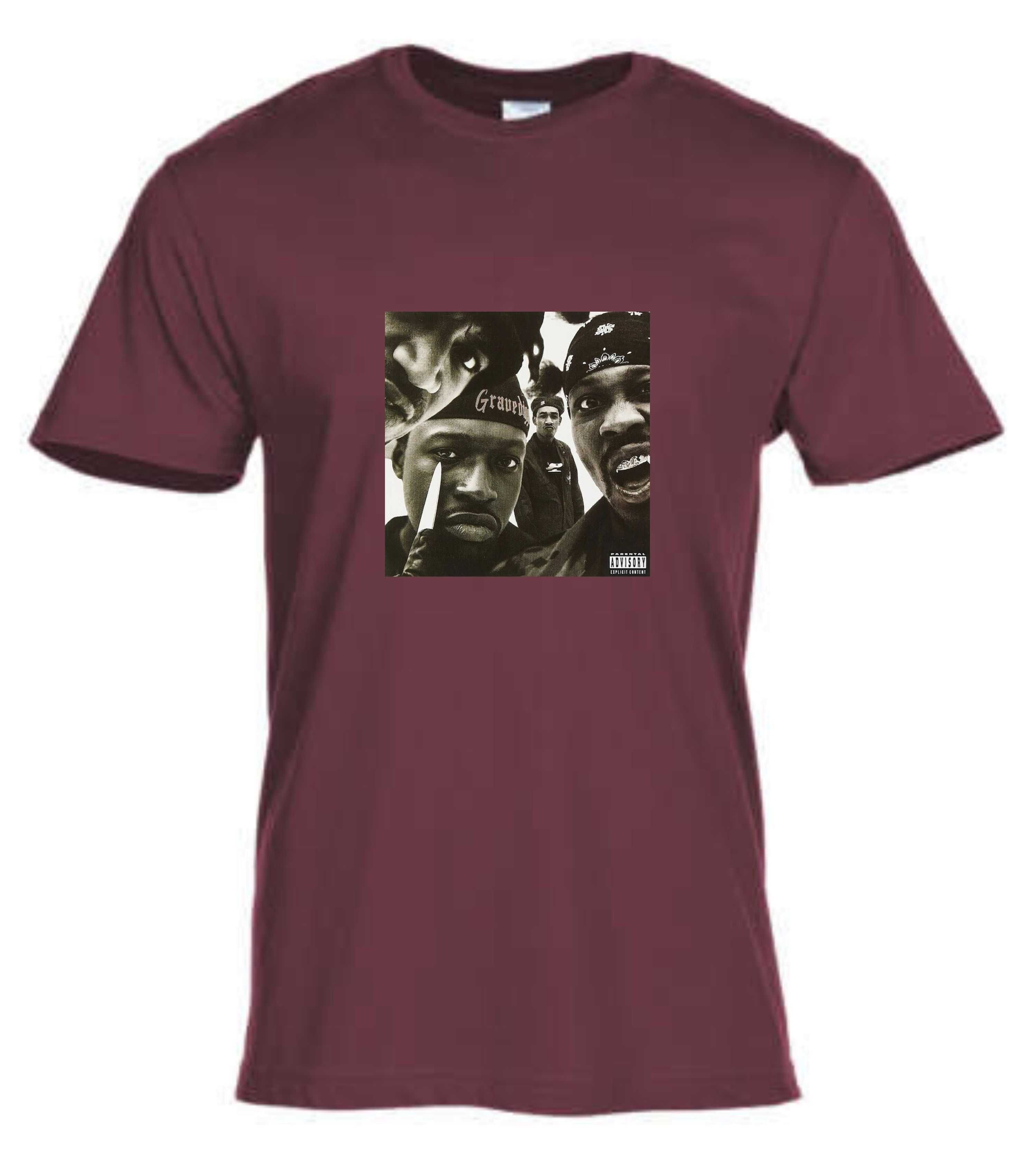 Хип хоп рап hip hop rap метал metal тениска t shirt. Цветове. S - 5XL.