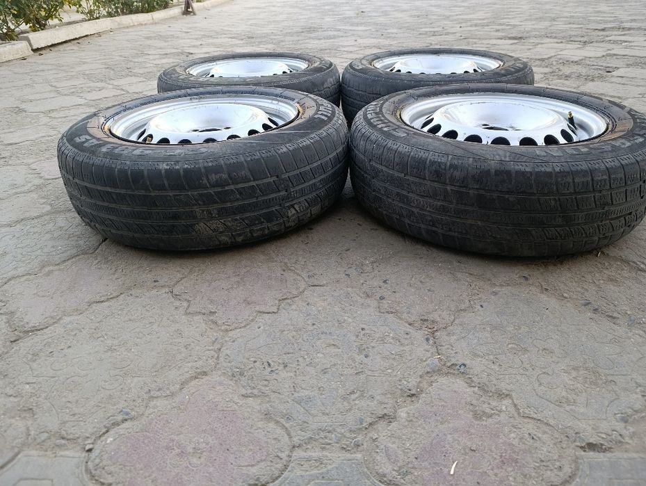 14 deska balon sotiladi