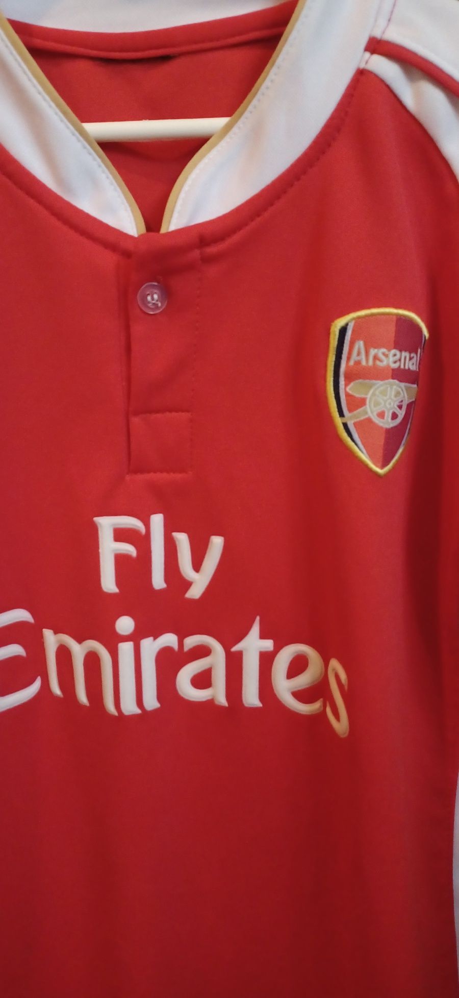 Tricou Arsenal 152-158 cm