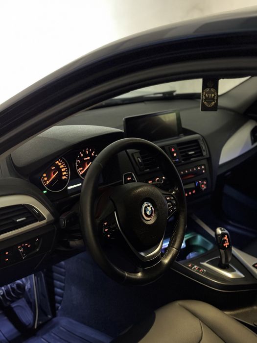 BMW Seria 1 F20 120D 184cp / Automat / 2014 / SportLine / Ambiental
