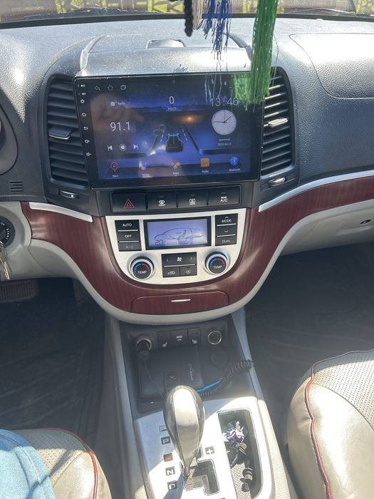 Hyundai Santa Fe II