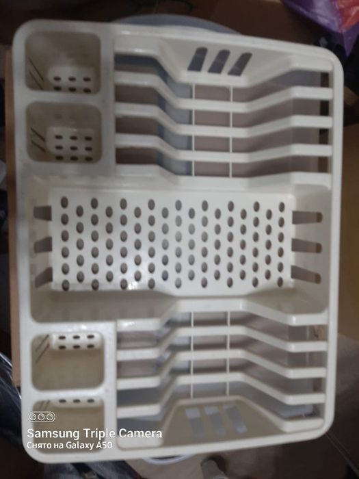 Сушилка. с подоном. для. посуды. в. отличном. состоянии