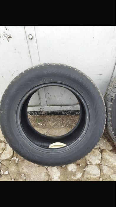 Продам резину в хорошем состоянии