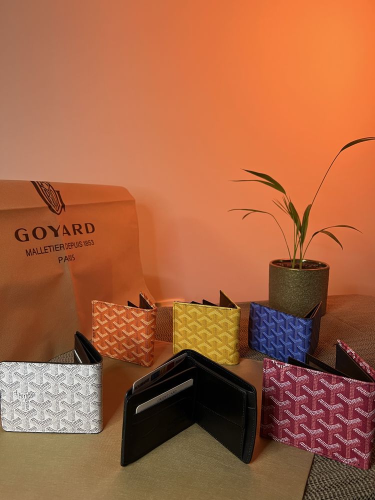 Portofele Goyard Diverse CuloriCalitate premium