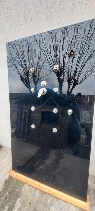 Panou/Paravan geam dus