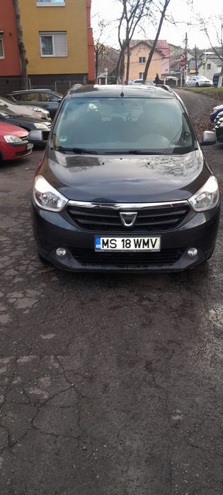De vânzare Dacia lodgy