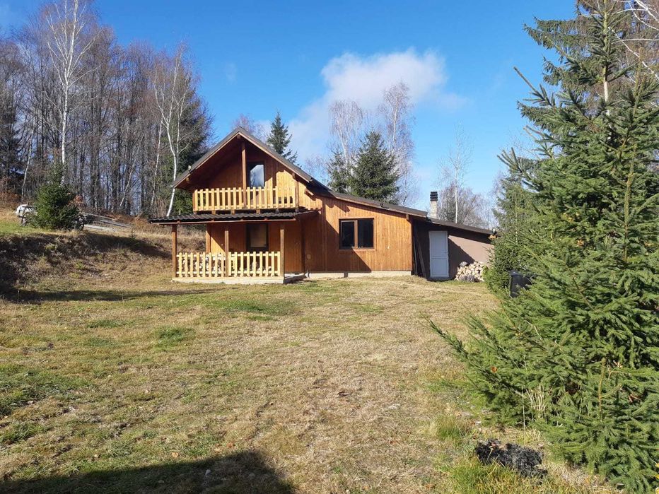 Cabana Liberă de Revelion și Crăciun