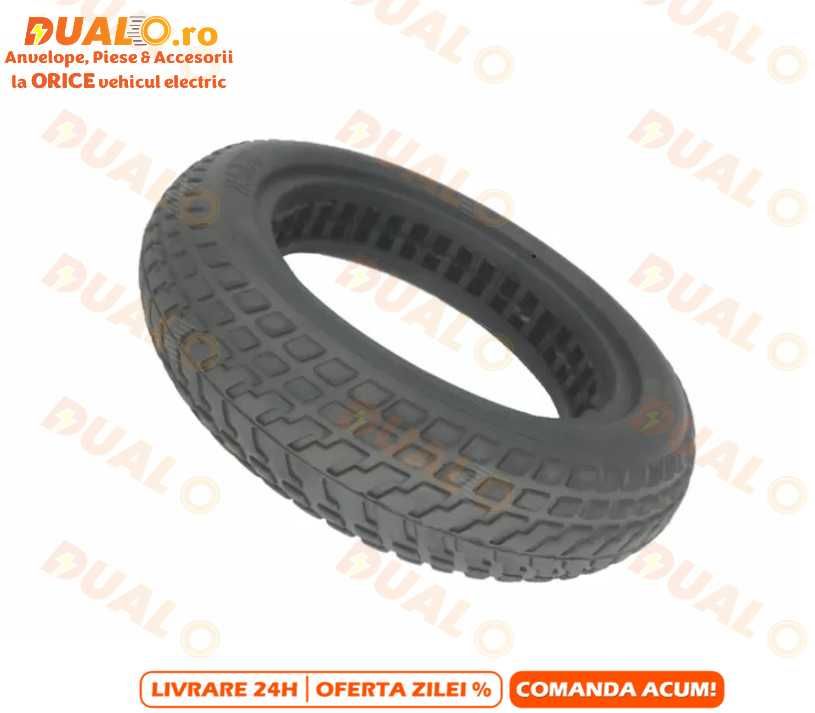 Cauciuc plin	10X2.0/2.50	ZCHUA	pentru trotineta electrica scuter atv