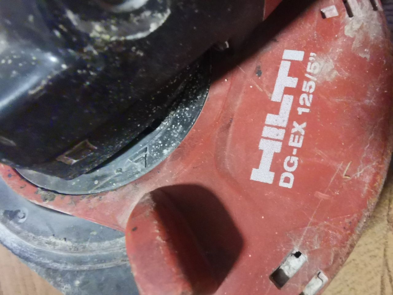 Flex profesional Hilti Dcg 125