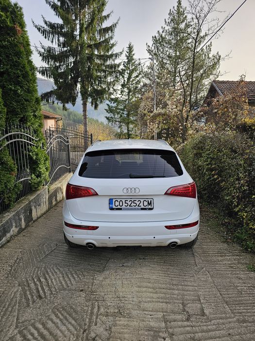 Audi Q5 2011 Sline