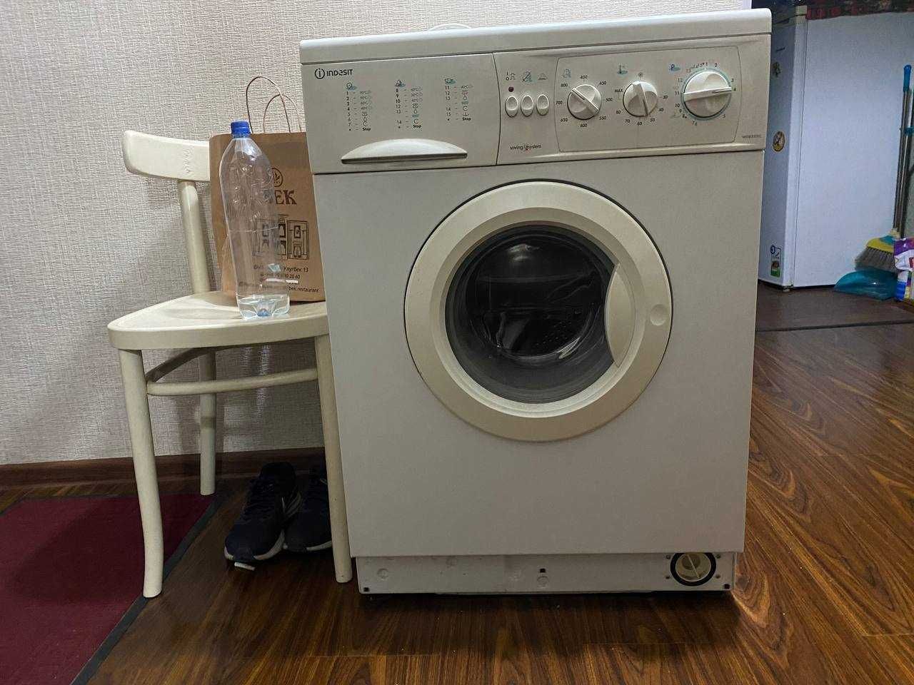 Продается стиральная машина б.у. на запчасти