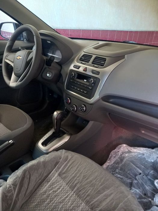 cobalt gx style at plus 2025 Bez probeg (black met. kettle metallic)