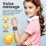 Baby watch Смарт-часы детские Нoco Y101 Kids GPS Есть доставка