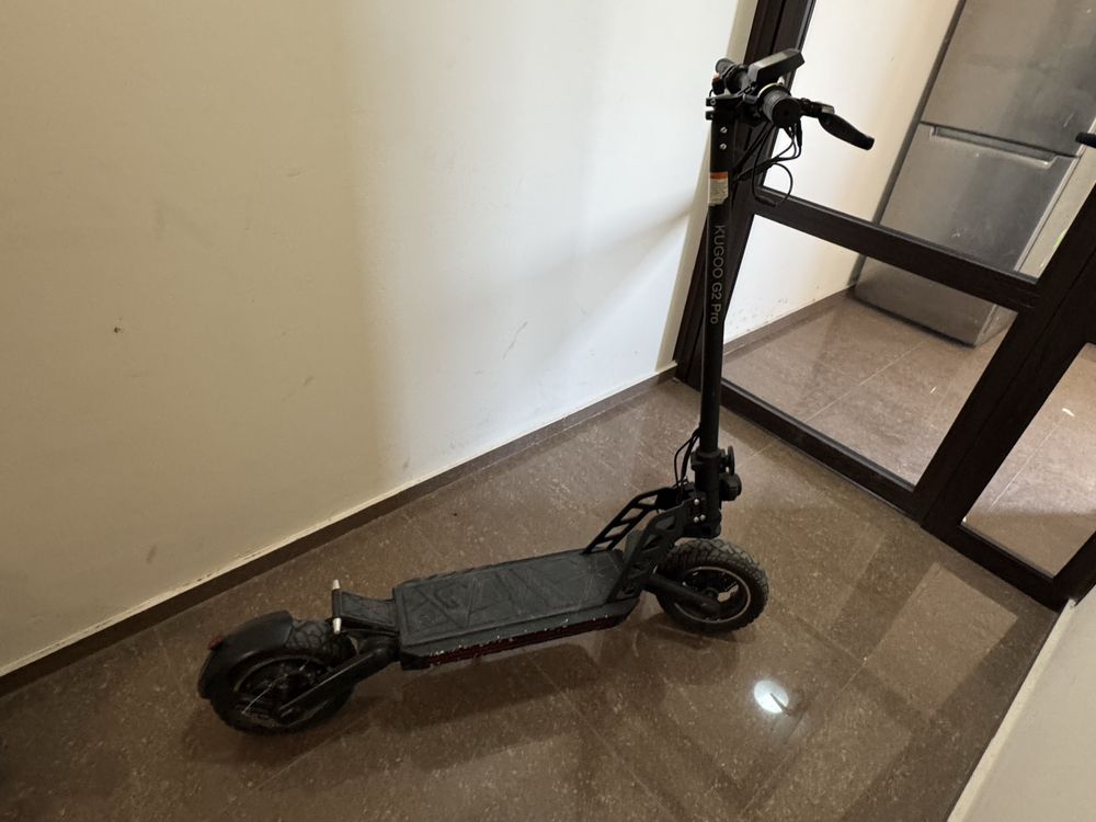 Електрическа Тротинетка Kugoo G2 Pro