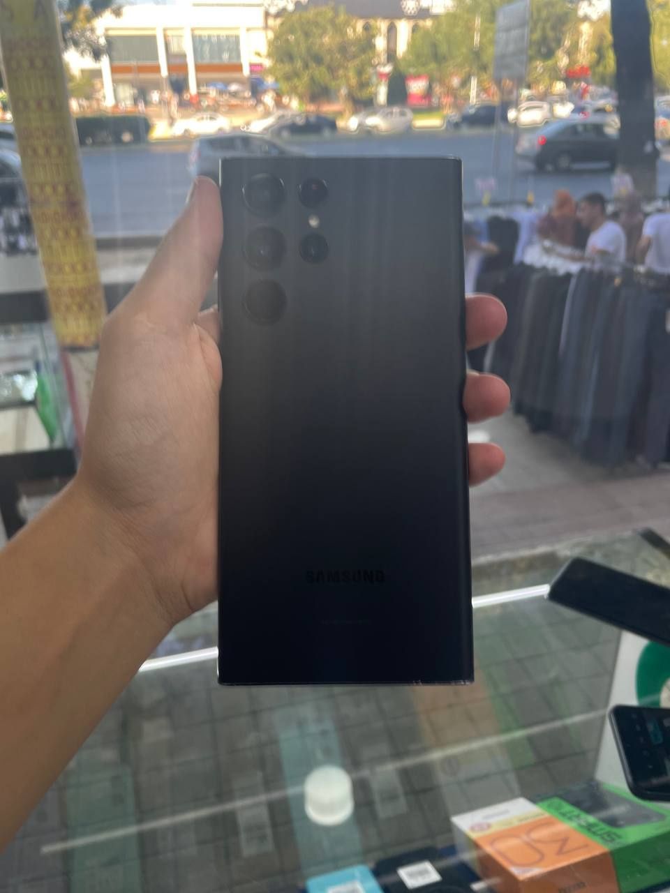 Samsung S22 ultra