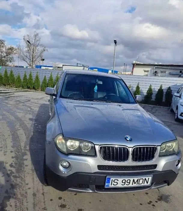 Vand BMW X3 4200 E