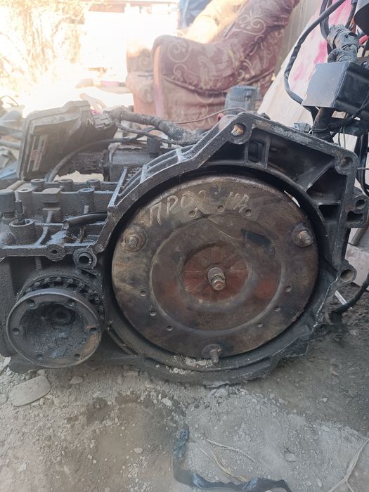 Матор вр6 2.8 об. Пассат б4