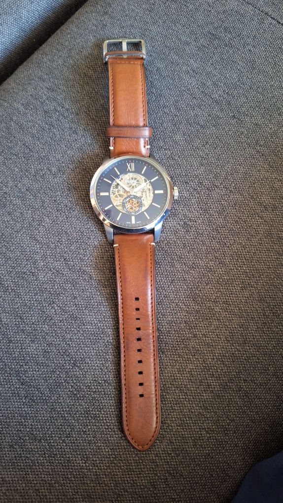 Fossil townsman blue
