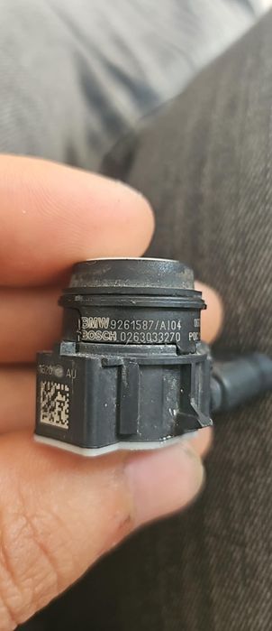 Senzori parcare bmw