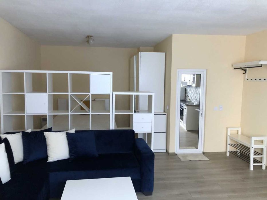 Продава се Едностаен апартамент в Пловдив, Въстанически - 55 кв.м за 1000 €/кв.м - Снимка #1