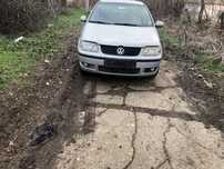 vw polo 1.4 mpi на части