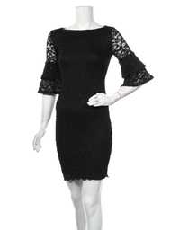 Черна рокля Orsay