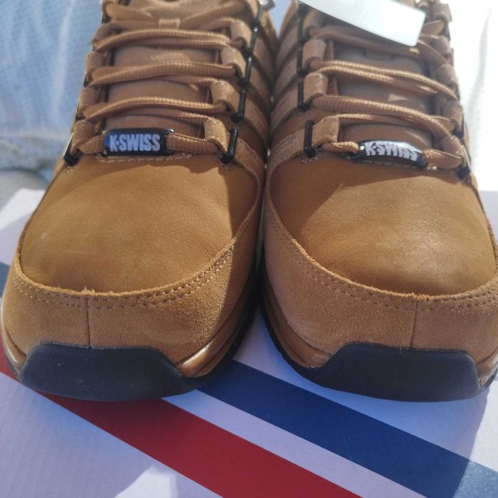 маратонки K-Swiss 45-29,5 см
