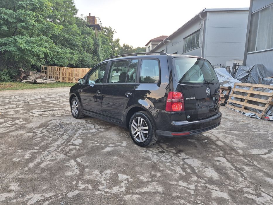Vw Touran  1.9 TDI