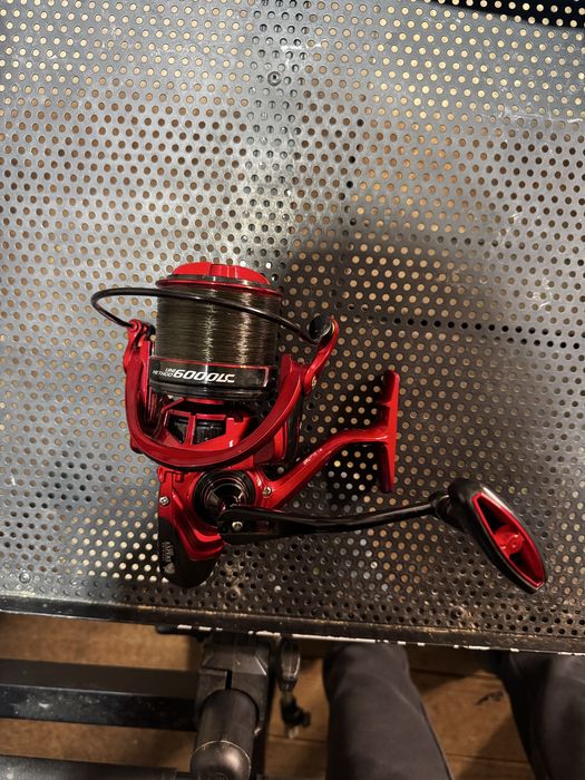 Mulineta Mulineta  Carp Expert UNI Method LC, 6000