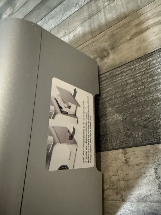 Robot de bucatarie BOSch