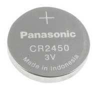 Литиевые батарейки Panasonic CR2450