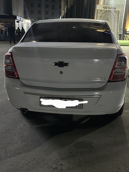 Cobalt кобалт 2014