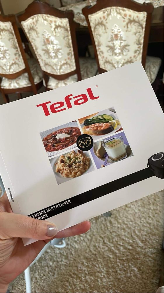 Multicooker Tefal Sphericook