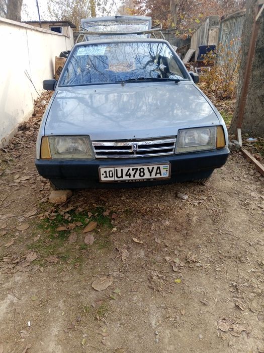 Lada samara prabegi-50ming