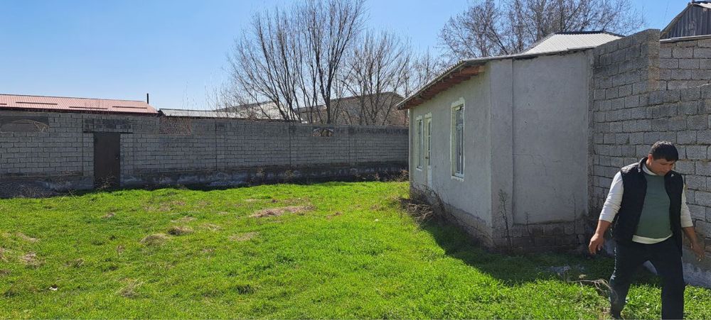 Продаётся участок Бектемирский р-н Бинокор махалла 6 соток