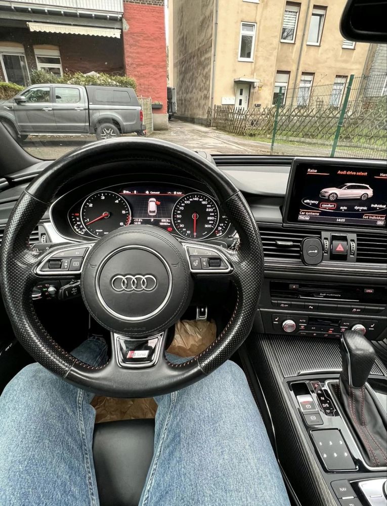 Audi A6 3.0 Competition/Schimb cu Volvo XC90