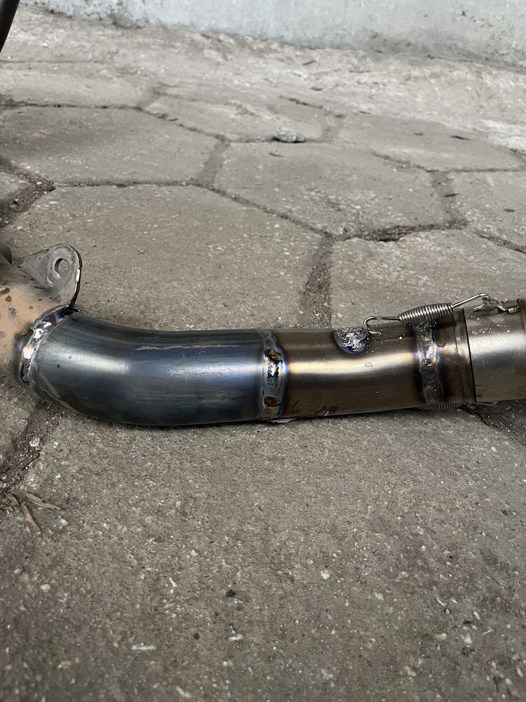 Генерация за yamaha r1 04-06
