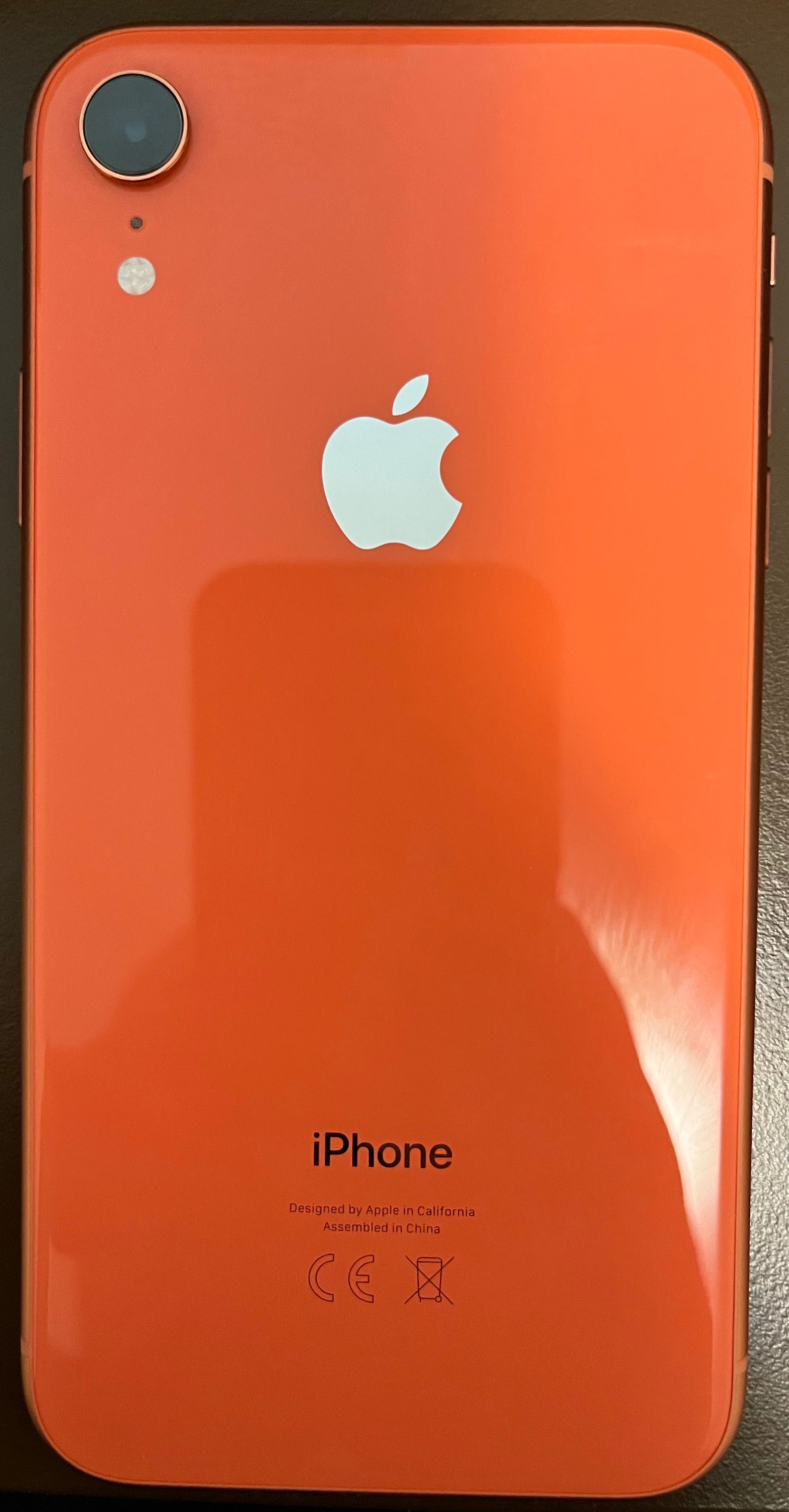 iPhone Xr 64GB Coral