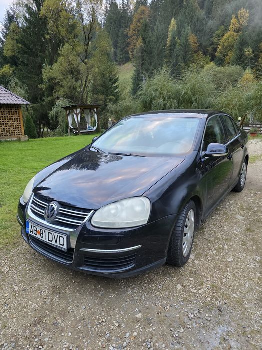 VW Jetta, 1.9 tdi, 2006