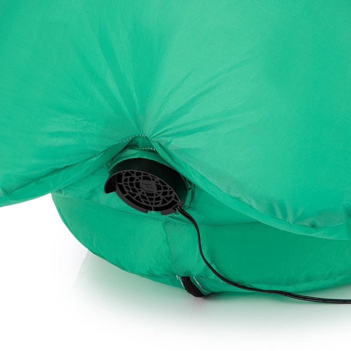 Надуваема коледна елха с LED светлини-190 см./коледна украса