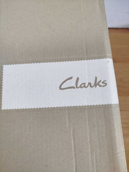 Дамски боти Clarks
