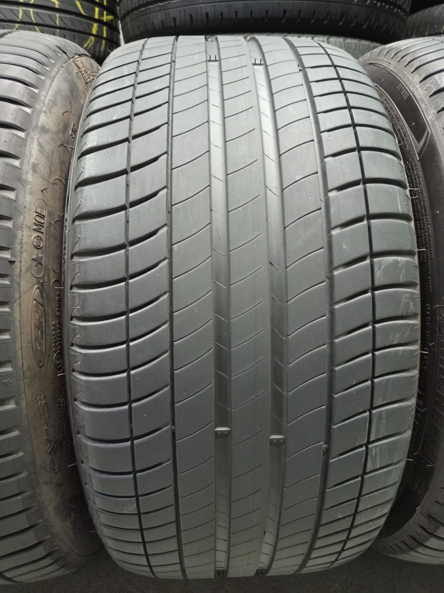 Michelin 245/40/19-275/35/19-SportPacket