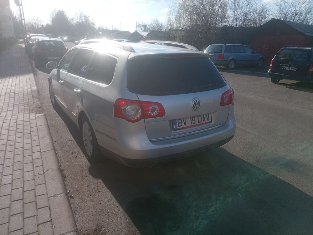 Vand pasaat 2.0 tdi