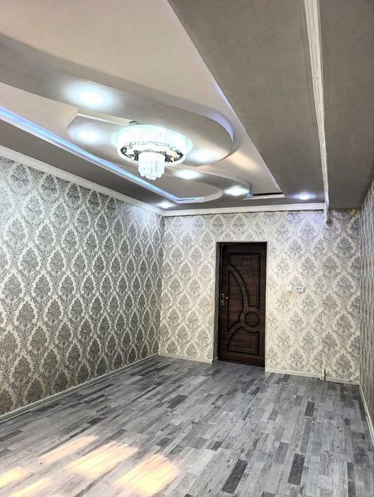 2 хонали квартира сотилади Учтепа Алгоритм 30 60м2 евроремонт